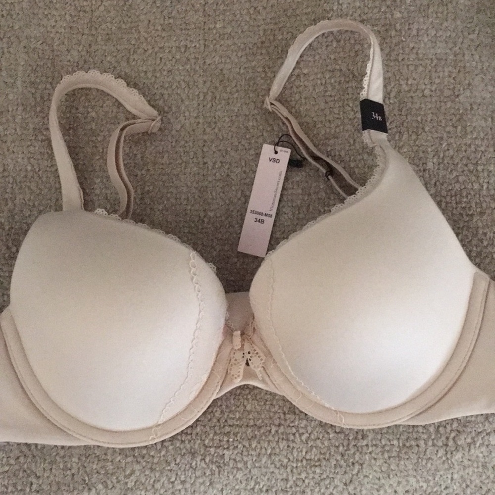 Body by Victoria Perfect Shape bra - Champagne 34B